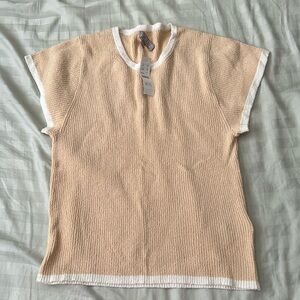 j.crew sweater top